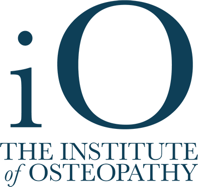The Institute of Osteopathy Logo